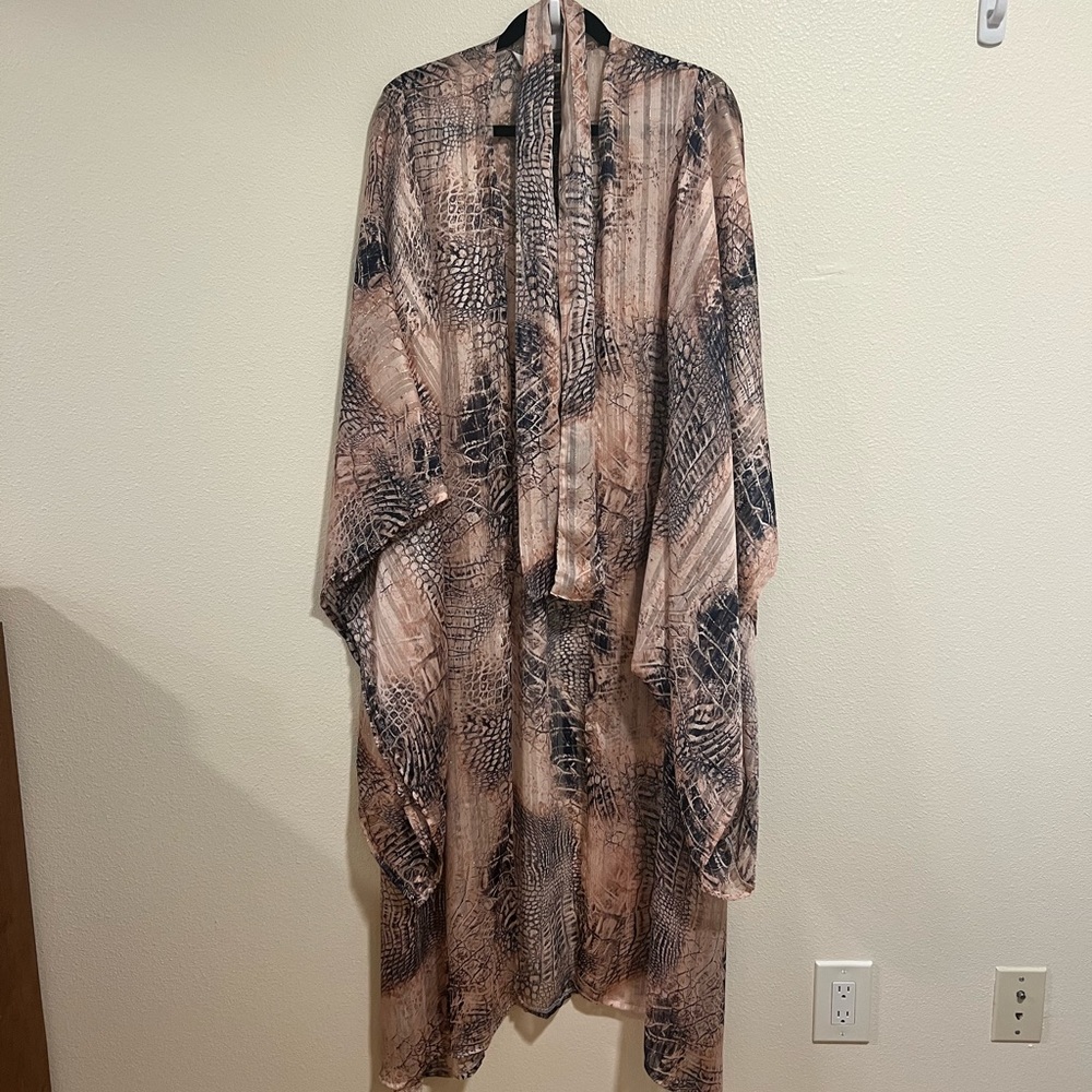 Jennafer Grace Limited Edition Handmade Robe